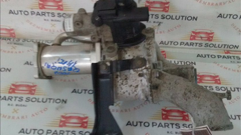 EGR 1.5 DCI NISSAN QASHQAI 2007-2010