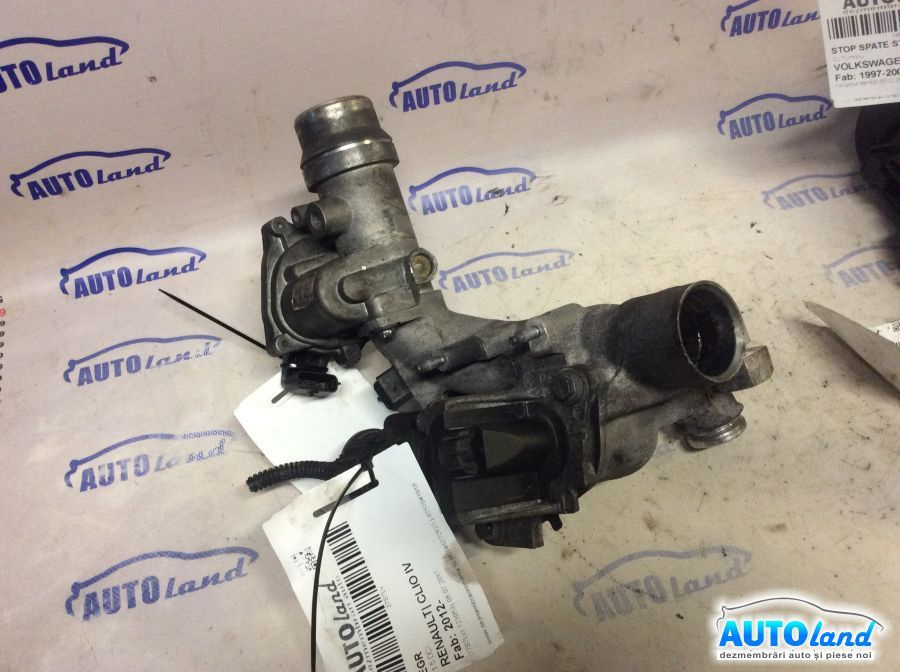 EGR 1.5 DCI Renault CLIO IV 2012