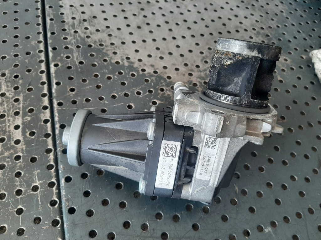 Egr 1.5 hdi yh01 citroen c5 peugeot 2008 50563924 707794190