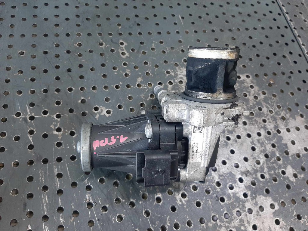 Egr 1.5 tdci ecoblue ford ecosport focus 4 5056391701