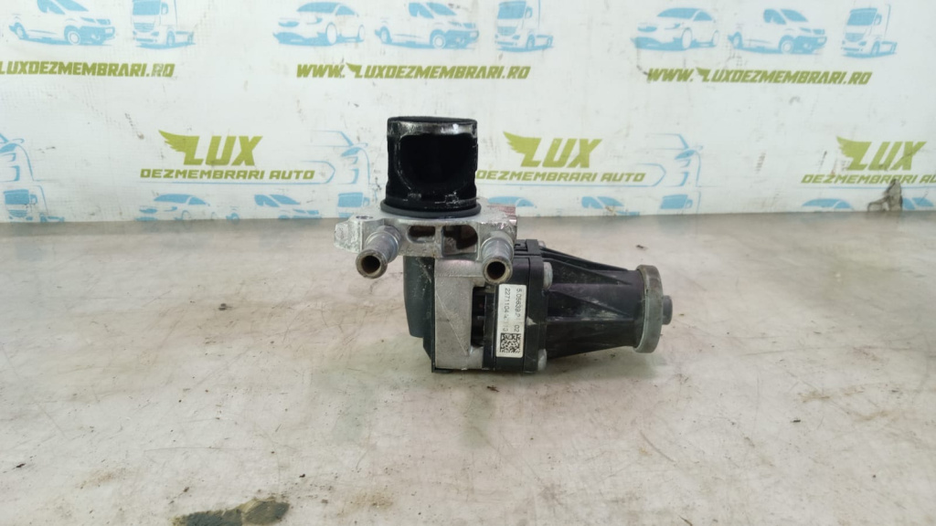 EGR 1.5 tdci ztda 271215832 7.07794.18.0 Ford Focus 4 [2018 - 2022] 1.5 tdci ZTDA