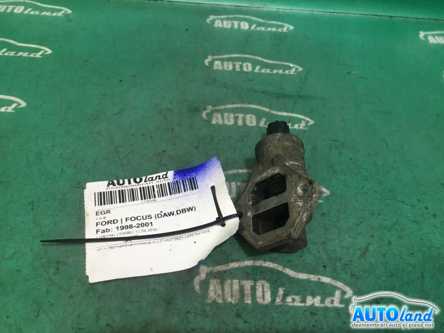 EGR 1.6 B Ford FOCUS DAW,DBW 1998-2001