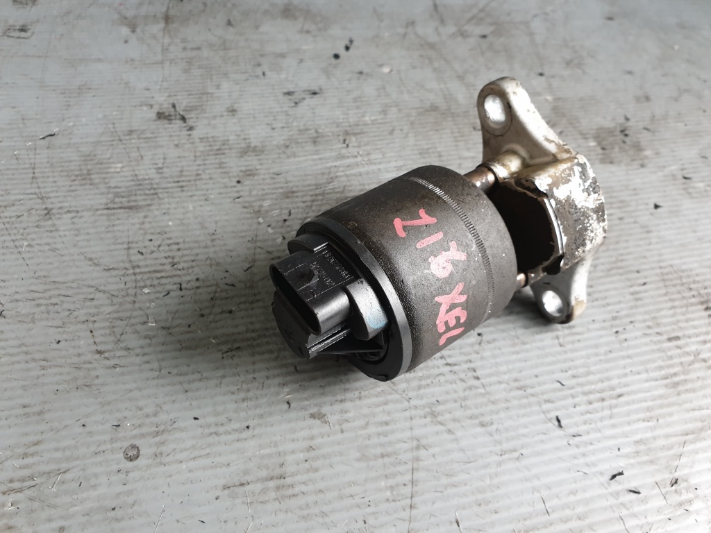 Egr 1.6 benz x16xel opel astra g