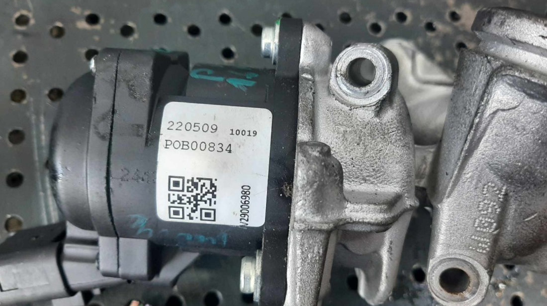 Egr 1.6 hdi 9hz peugeot 207 307 1007 citroen c2 c3 v29006980