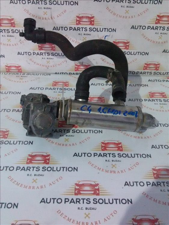 EGR 1.6 HDI CITROEN C4 an fabr.2007
