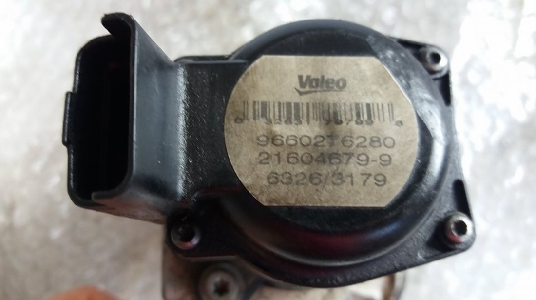 Egr 1.6 hdi citroen c4 berlingo xsara picasso c5 9hz 9660276280