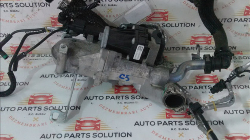 EGR 1.6 HDI CITROEN C5 2013