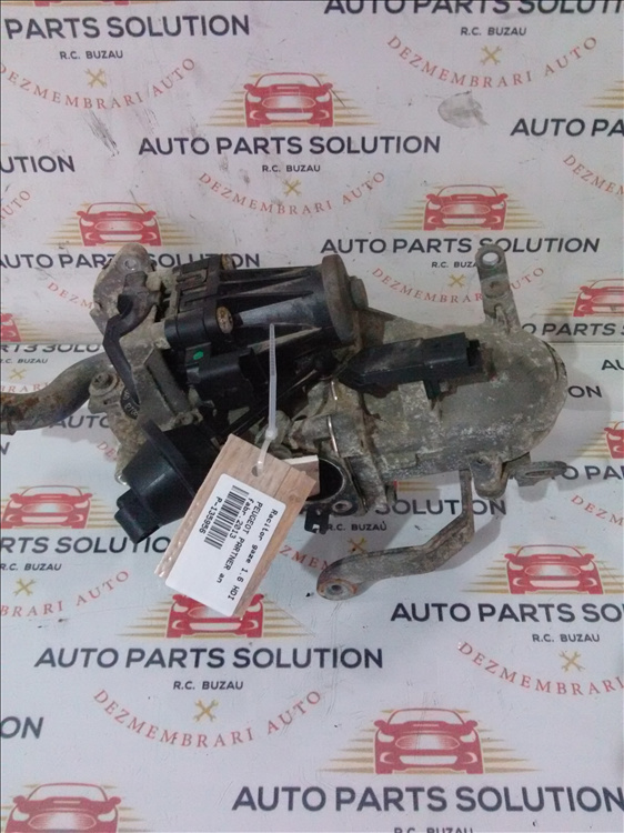 EGR 1.6 HDI PEUGEOT PARTNER an fabr.2013