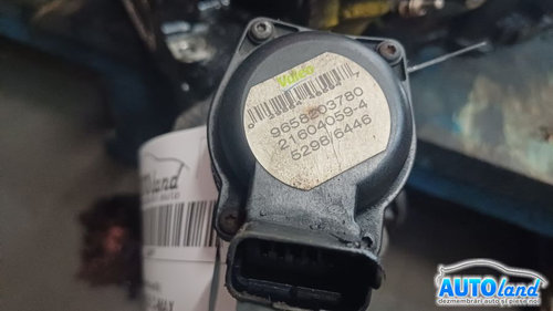 EGR 1.6 TDCI Electriccu Mufa pe El Ford FOCUS C-MAX 2003-2007