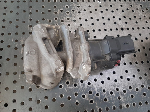 Egr 1.6 tdci ford fusion focus 2 1.6 hdi citroen c4 berlingo xsara picasso c5 peugeot 307 207 966027...