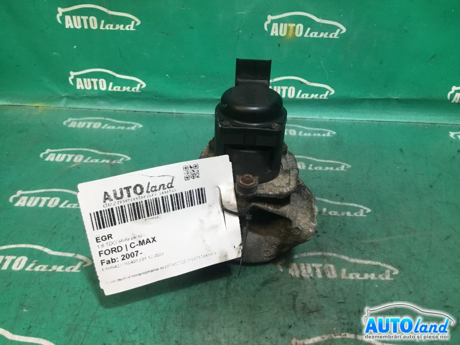EGR 1.6 TDCI Mufa pe El Ford C-MAX 2007
