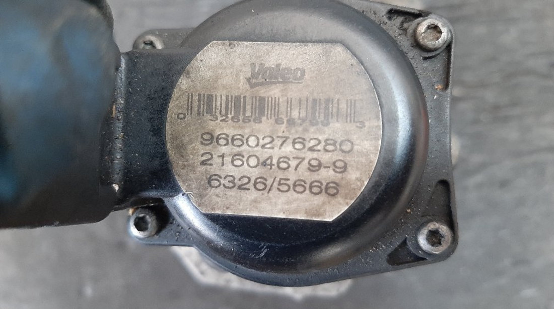 Egr 1.6 tdci peugeot 307 citroen c4 ford focus 2 c-max 9660276280