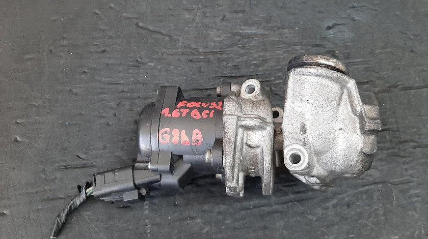 Egr 1.6 tdci peugeot 307 citroen c4 ford focus 2 c-max 9660276280