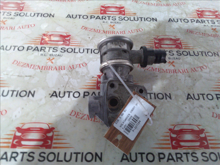 EGR 1.6b 8v VOLKSWAGEN CADDY an fabr. 2008