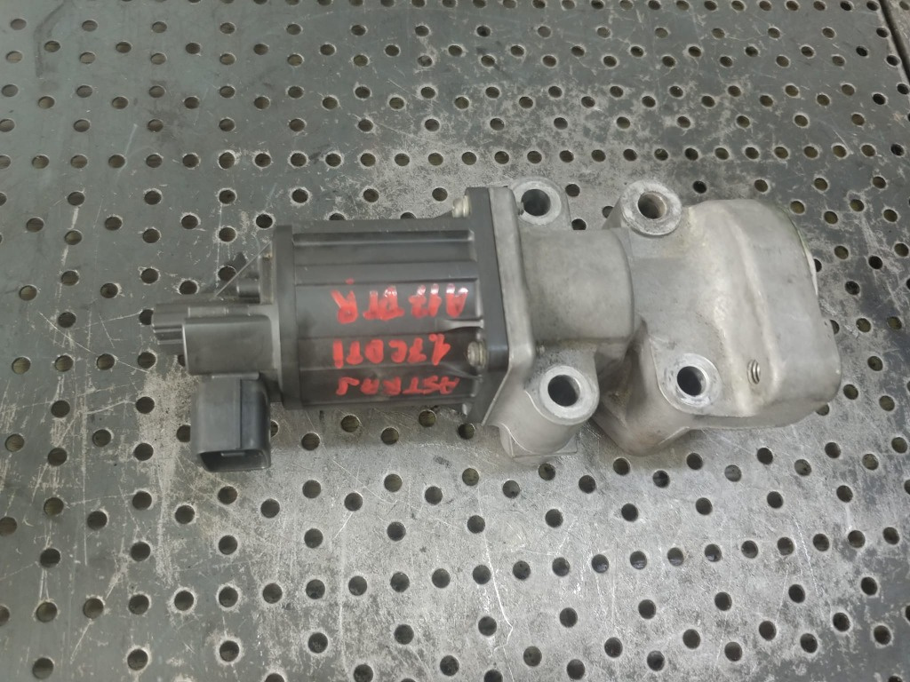 Egr 1.7 cdti a17tr z17dtr opel astra j meriva astra h zafira b 8973766632 k5t70380
