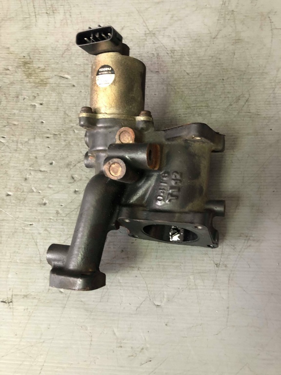 Egr 1.7 cdti z17dth opel astra h corsa d meriva a 8973586131 hu135000-7131