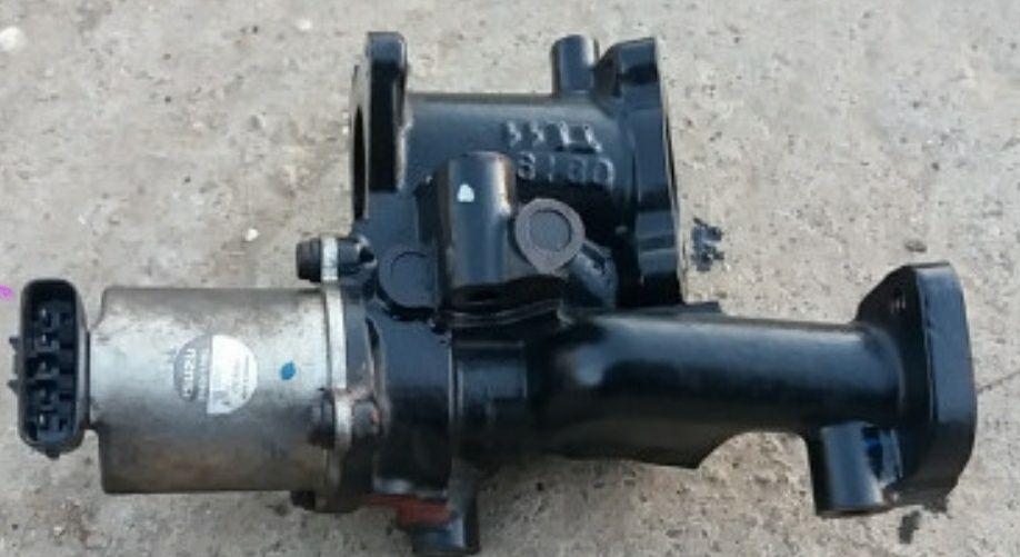 EGR 1.7 dti 75 cp 55 kw Y17DT Opel Meriva Corsa Combo Astra