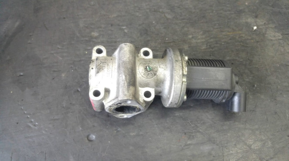 Egr 1.9 cdti opel astra h vectra c zafira b fiat stilo 55215031