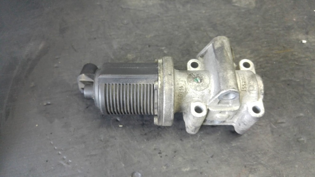 Egr 1.9 cdti opel astra h vectra c zafira b fiat stilo 55215031