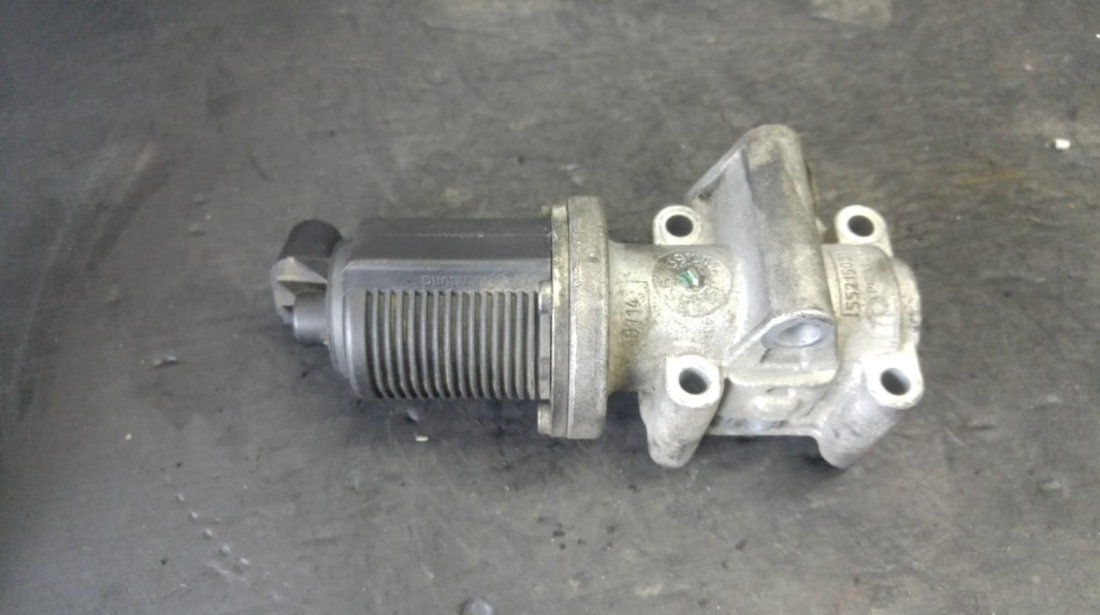 Egr 1.9 cdti opel astra h vectra c zafira b fiat stilo 55215031