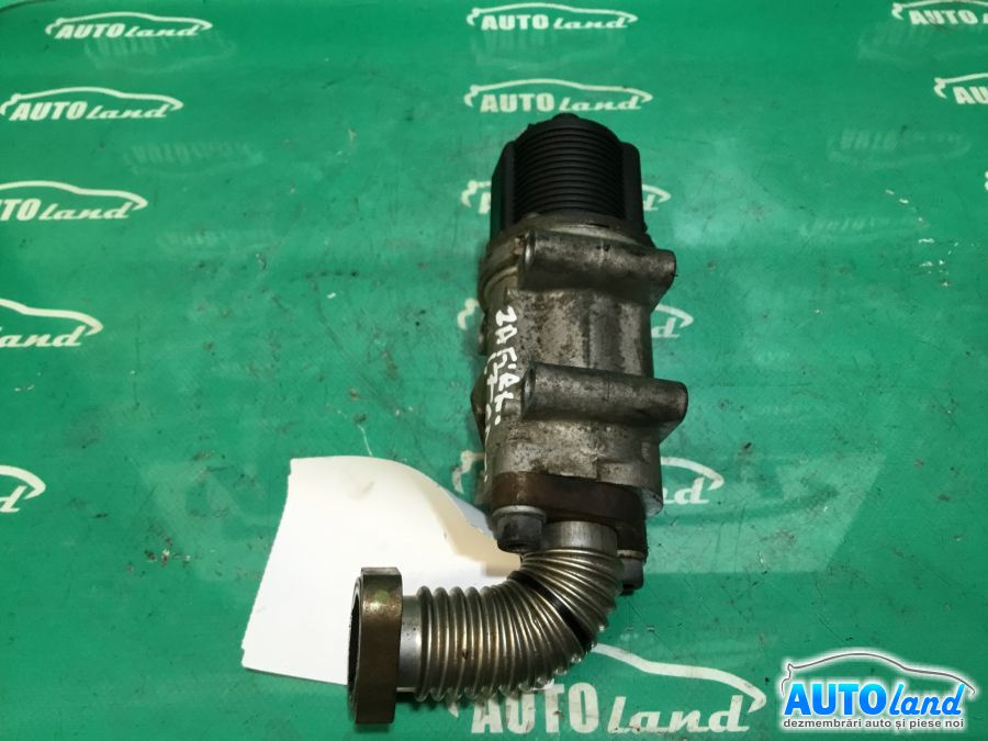 EGR 1.9 CDTI Opel ZAFIRA A05 2005