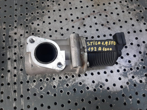 Egr 1.9 d fiat stilo croma bravo 2 doblo alfa romeo 159 147 opel vectra c astra h 50024005