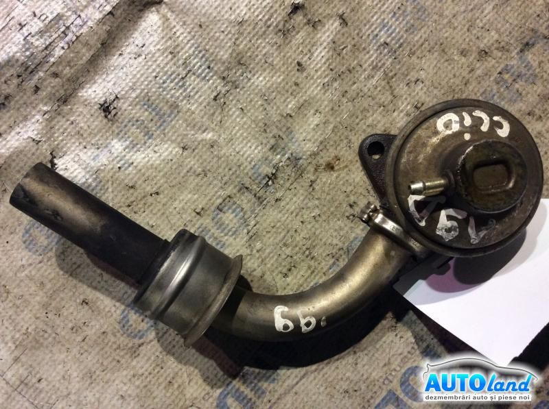 EGR 1.9 D Renault CLIO II 1998-2001