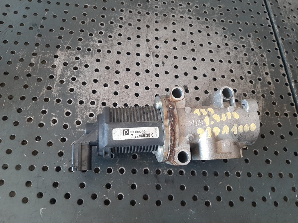 Egr 1.9 d suzuki sx4 fiat sedici croma bravo 2 doblo alfa romeo 159 147 opel vectra c astra h 50024005