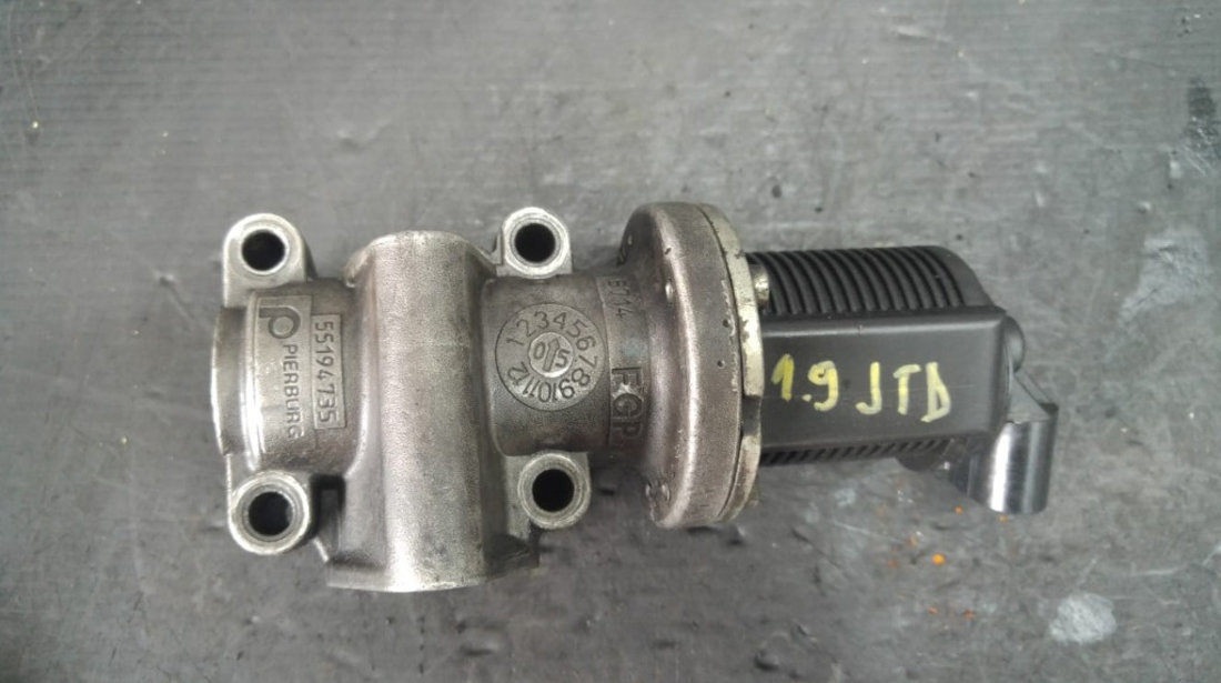 Egr 1.9 jtd 937a5000 alfa romeo 156 55194735