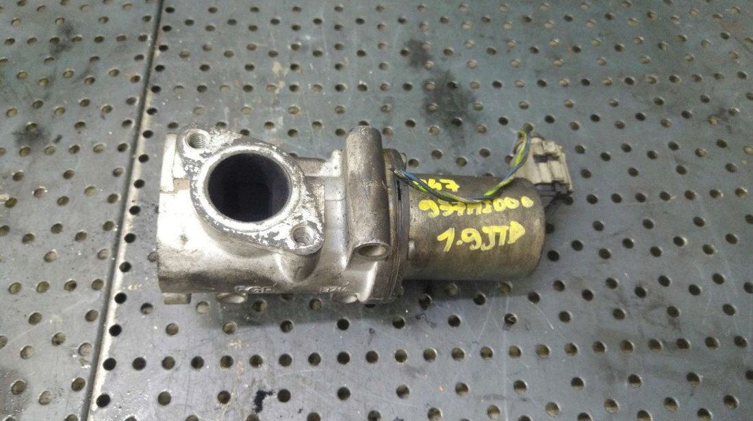 Egr 1.9 jtd alfa romeo 147 937 50109013