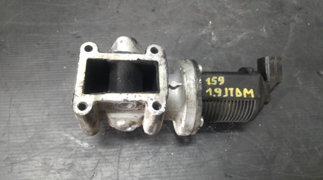 Egr 1.9 jtd alfa romeo 159 55215031