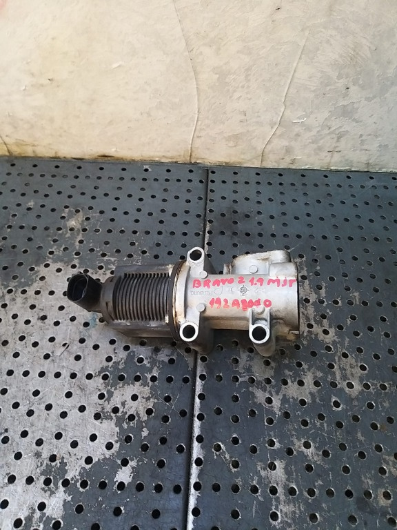 Egr 1.9 mjt fiat bravo 2 198