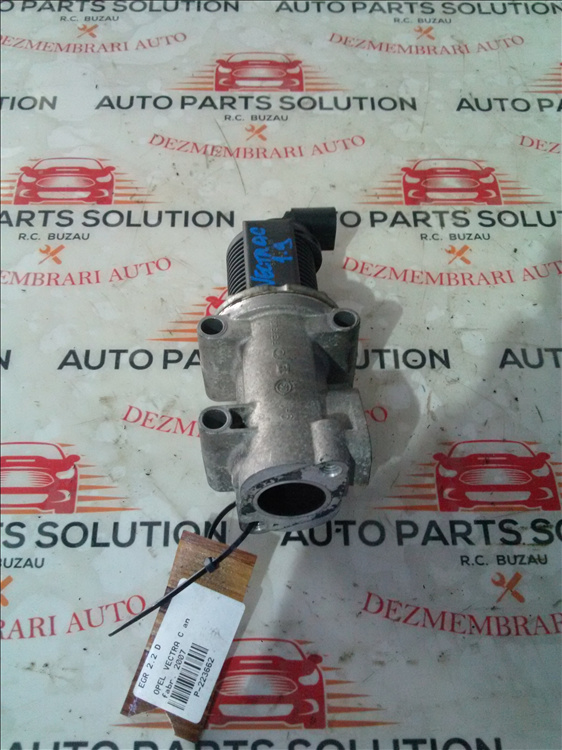 EGR 1.9 OPEL VECTRA C an fabr. 2007