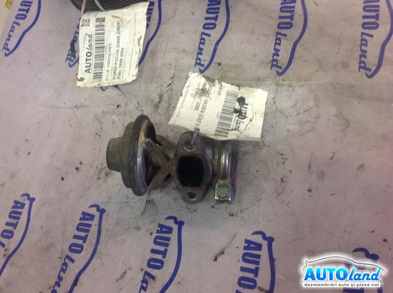 EGR 1.9 SDI Volkswagen GOLF IV 1J1 1997-2005