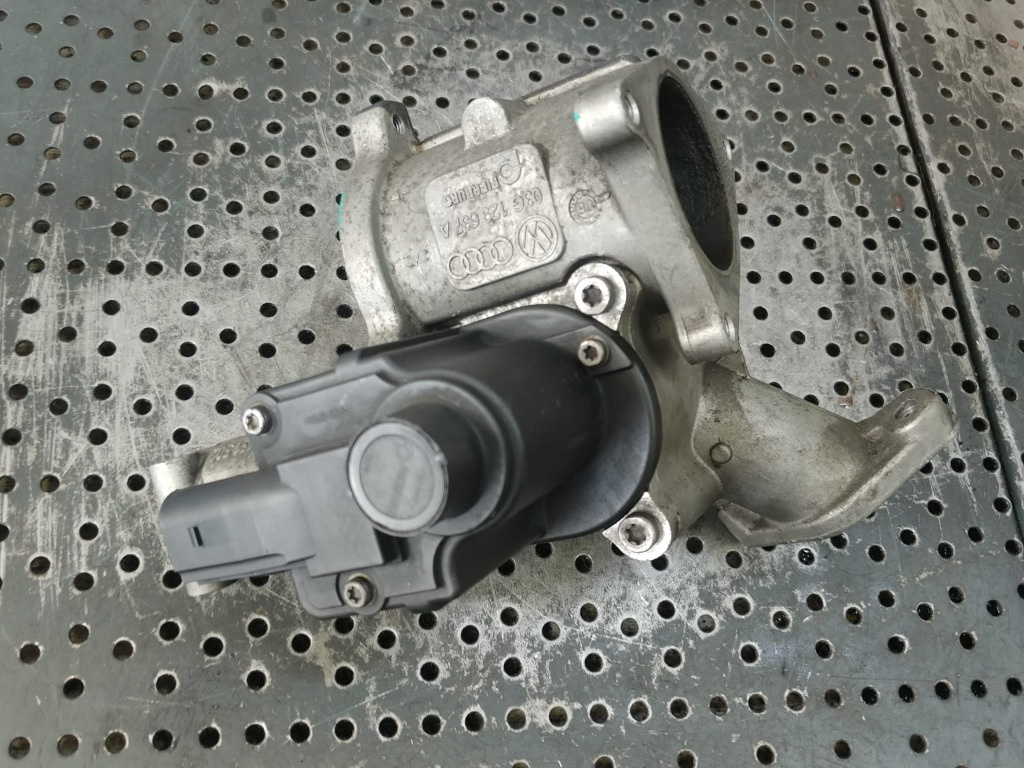 Egr 1.9 tdi 2.0tdi audi a3 8p skoda fabia 2 vw caddy golf 5 jetta 3 seat altea 5p 03g129637a 03g131502