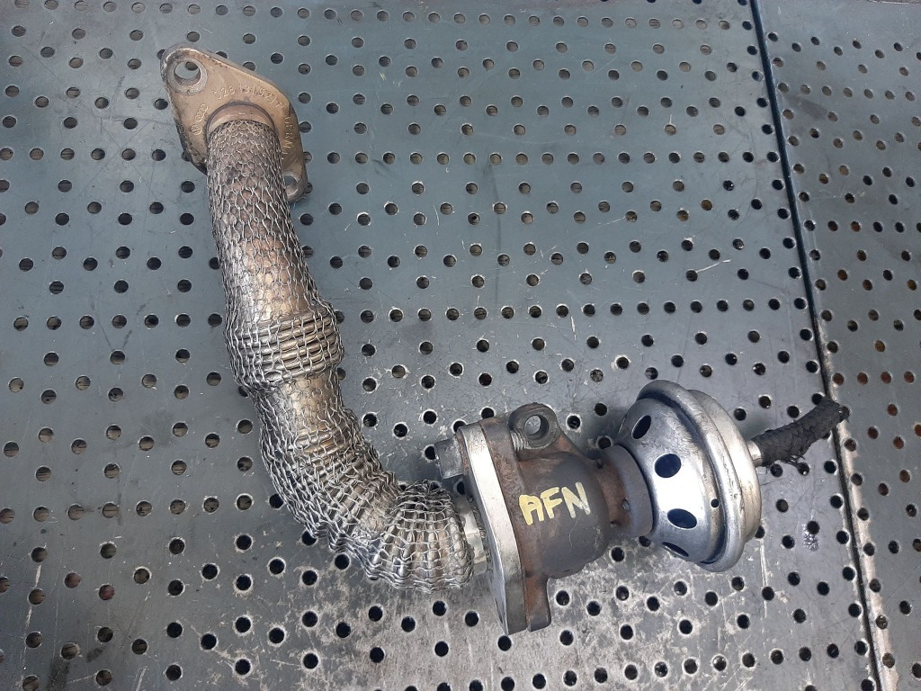 Egr 1.9 tdi afn vw passat b5 audi a4 028131501e