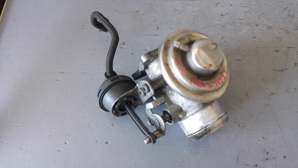 Egr 1.9 tdi asv seat leon 038129637b