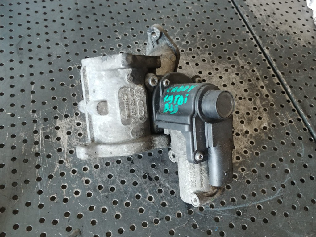 Egr 1.9 tdi bls audi a3 8p skoda fabia 2 vw caddy golf 5 jetta 3 seat altea 5p ibiza 4 03g129637a 03g131502
