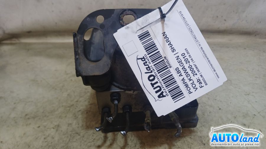 EGR 1.9 TDI, Passat B5.5 Awx Volkswagen JETTA III 1K2 2005-2010