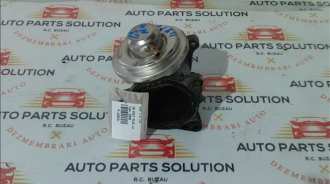 EGR 1.9 TDI VOLKSWAGEN GOLF PLUS 2005-2010