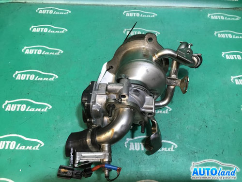 EGR 147100361r 1.5 DCI + Racitor Dacia DUSTER 2010