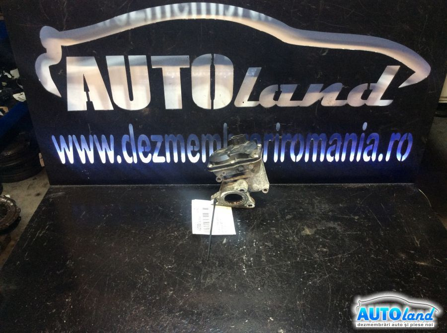 EGR 147103371r 1.5 DCI Renault MEGANE III Hatchback BZ0/1 2008