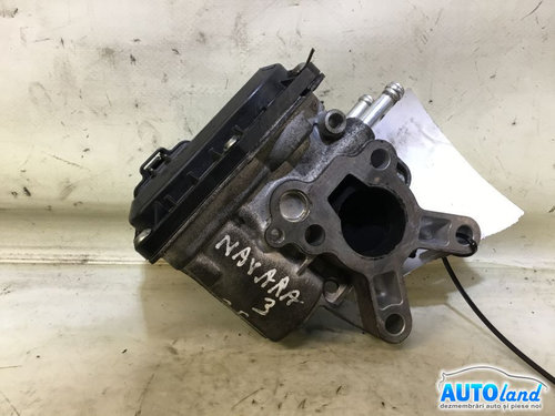 EGR 14710ec00d 2.5 D Nissan NAVARA D40 2004