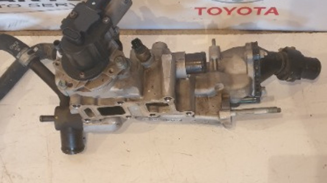 EGR 2.0 crdi D4HA HYUNDAI TUCSON 28410-2F600 an 2015 , 2016 , 2017 , 2018