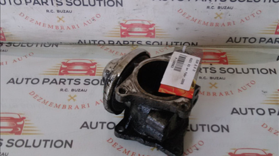 EGR 2.0 D AUDI A3 2003-2008