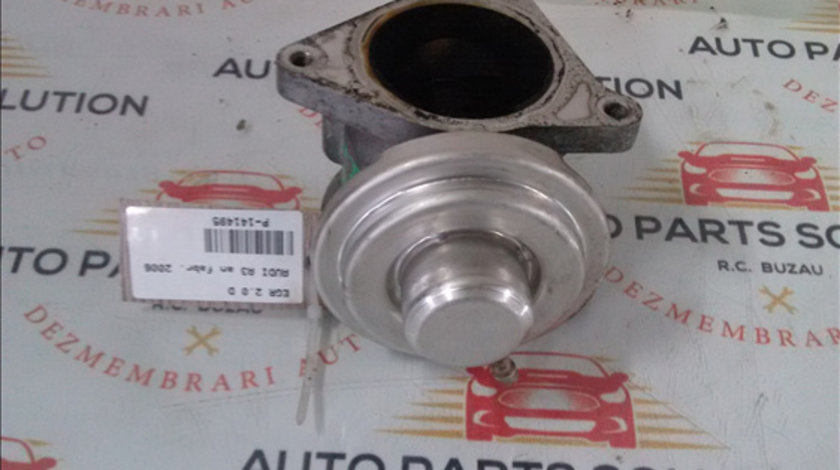 EGR 2.0 D AUDI A3 2003-2008