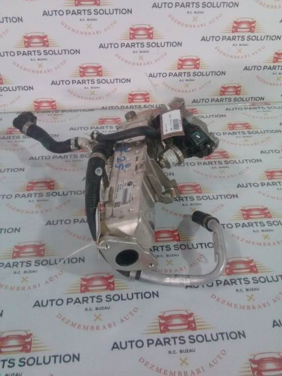 EGR 2.0 D BMW. F 25 Fab. 2015