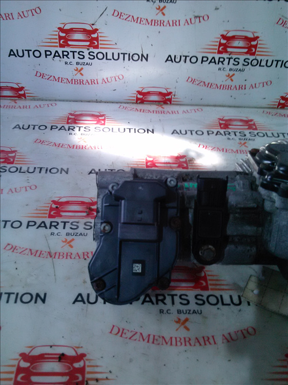 EGR 2.0 d RENAULT GRAND SCENIC an fabr. 2009