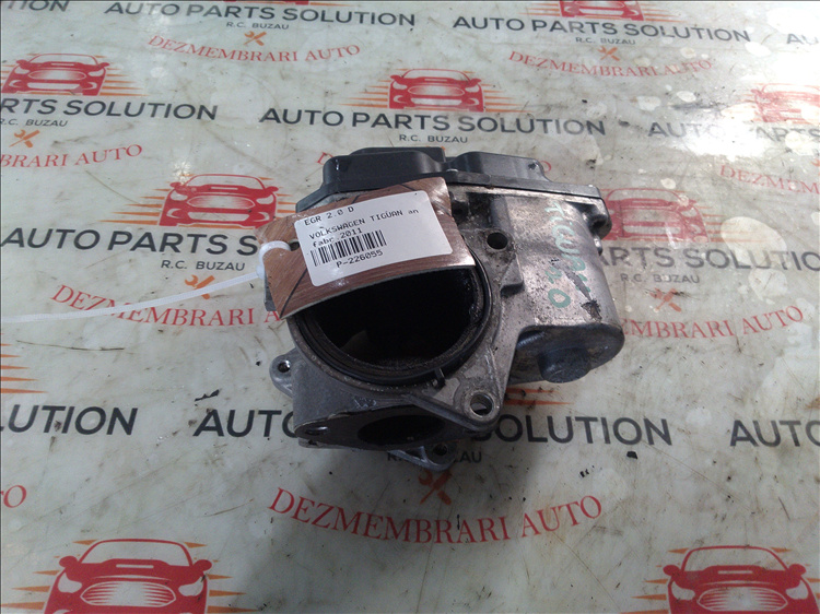 EGR 2.0 D VOLKSWAGEN TIGUAN an fabr.2011
