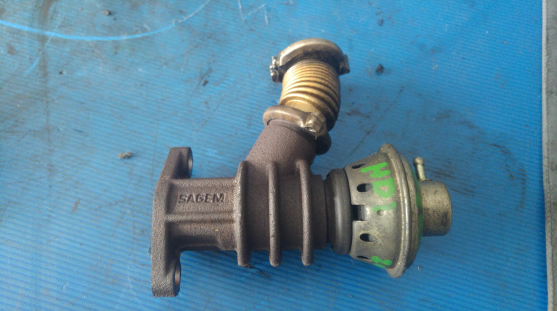 Egr 2.0 hdi citroen berlingo 2003